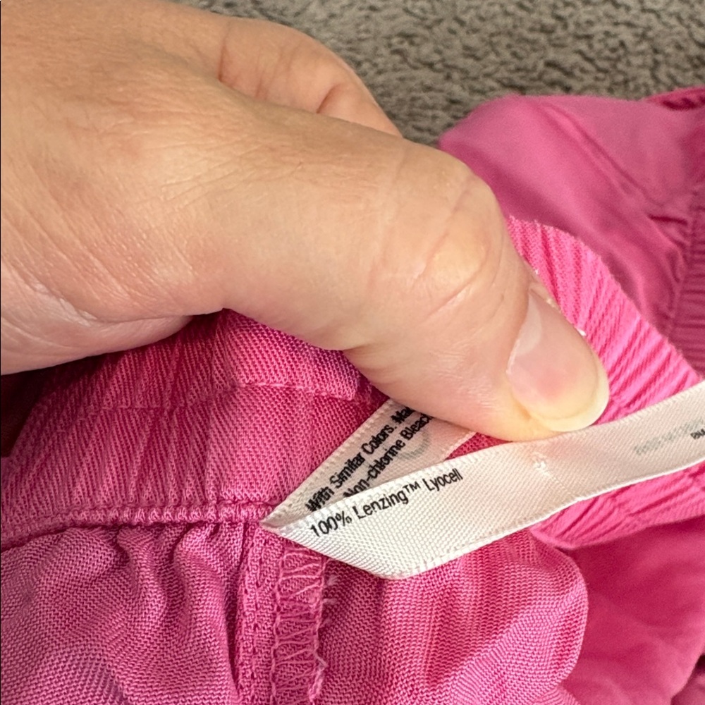 Soma woven pajama set - Picture 14 of 15